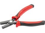 Pinza Per Crimpare A Mano Cimco Ghiera A Filo Cimco 101906 Crimpatura A Mandrino 0,5-2,5Mm²