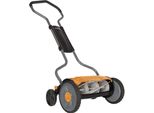 Fiskars Staysharp Plus Falciatrice Ad Aspirapolvere Manuale