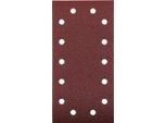 Kwb 818904 Carta Vetrata Grana 40 (L X P) 230 Mm X 115 Mm 5 Pz