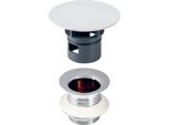 Geberit Valvola Wt G1 1/4, L8Cm Cromo Lucido 152080