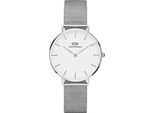 Daniel Wellington Orologio Daniel Wellington Classic Petite Sterling 32 Donna DW-DW00100164