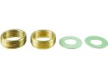 Pezzo Di Equalizzazione Grundfos 96281076 Per Pompe Di Circolazione Dn 40 PN6 30 Mm Cpl.