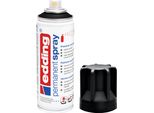 Edding Spray Permanente 5200 Nero Profondo Seta Opaco 200Ml