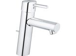 Grohe Concetto 23450_1 Miscelatore Monocomando Per Lavabo, Misura M, Cromo