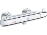 Grohe Grohtherm Special 34667 Termostato-Brausebatterie, Chrom, Wandmontage