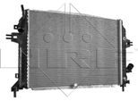 Radiatore Motore Nrf Per Opel Zafira B