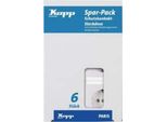 Kopp Einsatz Schutzkontakt-Steckdose Paris Weiß 920702011 (920702011)