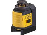Stabila Lax 400 Set Laser Multilinea 4 Pz.