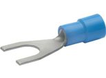 Capocorda A Crimpare Klauke M5 Isolato 1,5-2,5Mm² A Forcella Klauke 630C5 Blu