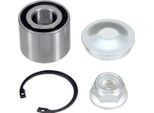 Set Di Cuscinetti Ruota A.B.S. Per Renault Clio Iv Hatchback (Bh) 201407