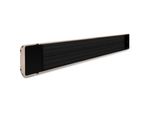 Riscaldatore A Spot Nero Trotec Ird 2400, Riscaldatore Radiante, Riscaldatore Per Patio, Riscaldatore Per Balcone, Telecomando, IP55, 2.400 W