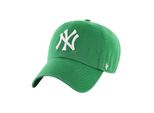 47 Brand Cap Relaxed Fit - Mlb New York Yankees Kelly GrüN