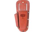 Felco® 910 - Custodia In Pelle Per Forbici E Pietra Per Affilare