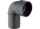 Geberit Silent-Pp Curva Di Collegamento 90 Misura D50/46Mm