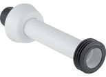 Set Di Prolunghe A Gomito Geberit D45Mm, Bianco, Con Rosone