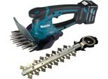 Makita UM600DSMEX Cesoie Per Erba/Erba A Batteria 10,8 V / 2X Batterie 4,0 Ah + Caricabatterie