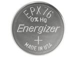 Pila Energizer 357/303 (SR44) E1072601 A Bottone Per Orologio In Mini-Blister Da 1 Ossido D'argento E1072601