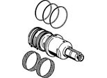 Unità Di Termoregolazione Hansa DN20 G 3/4