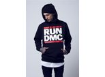 Mr. Tee Run Dmc Logo Hoody Nero - Xs