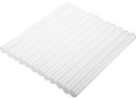 Topex Inserti Di Colla 11 Mm, Trasparenti, 12 Pz.