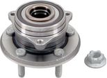 Set Di Cuscinetti Ruota A.B.S. Per Jeep Grand Cherokee Iv (Wk, WK2) 201627