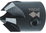 Svasatore Tipo 0639 D.16Mm Foratura-D.4Mm Hss L.25Mm FISCH-TOOLS