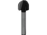 Fresa A Sgorbia Bosch, 6 Mm, R1 8 Mm, P 15,9 Mm, L 12,3 Mm, G 45 Mm 2608628452