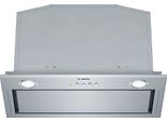 Bosch Dhl585B Modulo Cleanair Cappa Aspirante Convenzionale 52 Cm Argento Taglia Unica / Spina Ue 220V Argento Taglia Unica