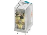 Relè - Relè Di Commutazione Dc 24V 6A RELIR4/LDP-24DC/4X21
