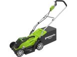 Greenworks G40LM35 Rasaerba Senza Batteria 40 V 2501907