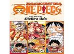 One Piece (Edizione Omnibus), Vol. 20