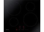 Samsung NZ64H37070K Nero Piano Cottura A Induzione Da Incasso 4 Zone