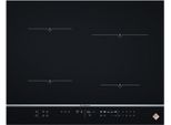 Piano Cottura A Induzione 65Cm 4 Fuochi 7400W Nero De Dietrich Dpi7670X