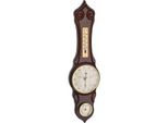 Tfa - Stazione Meteorologica Analogica In Legno Massiccio - 20.1060.03 - Noce