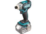 Makita Akku-Impulsschrauber Lxt 18 V Ohne Akku - 1/4" - 40 Nm - 0 - 3.200 U/Min"