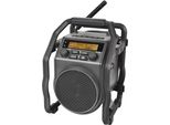 Radio Da Cantiere Perfectpro UBOX400R -Dab+Bluetooth