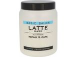 Stapiz Basic Salon Latte Maschera Per Capelli, 1000 Ml