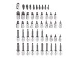 Set Di Punte Torx Neo Tools, 49 Pezzi.