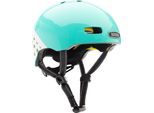 Nutcase Fahrradhelm Street Reflective Mips , Tiffanys Brunch, M
