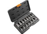 Neo Tools Estrattori Di Viti Per Viti Rotte, Set Di 15 Pezzi.