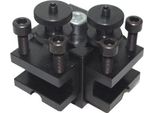 Proxxon 24026 Supporto Multiplo In Acciaio Per Tornio PD/250