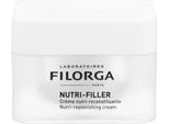 Filorga Nutri-Filler Nutri-Replenishing Cream Crema Rassodante Liftante Per Rinnovare La Densità Cutanea Del Contorno Occhi E Labbra 50 Ml
