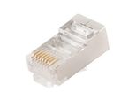 Connessione Ftp RJ45 Di Categoria 6 Gembird PLUG5SP