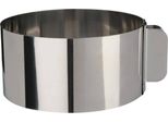 5 Five Simply Smart - Teglia Allungabile Da 30 Cm In Acciaio Inox