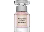 Abercrombie & Fitch Authentic Woman Edp 30 Ml W