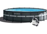 BazéN Intex Ultra Frame Xtr 6,1 X 1,22M Set 26334