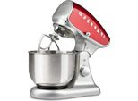 G3 Ferrari Pastaio Deluxe Impastatrice A Colonna 1200 W Rosso, Argento