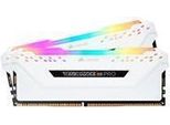 Corsair Vengeance Rgb Pro Light Enhancement Kit - Dissipatore Di Memoria Rgb - Bianco
