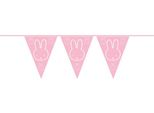 Bandiera Haza -Linea 10 Mtr Ragazze/Miffy