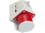 Spina Per Apparecchi A Parete Pce Cee 32A 5P 400V IP44